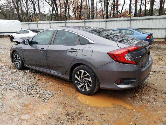 2016 HONDA CIVIC LX - 19XFC2E52GE041328