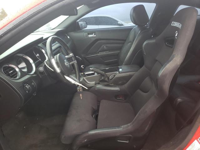 1ZVBP8CFXE5242465 Ford MUSTANG GT