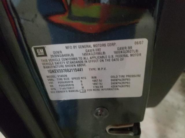 1GKEV33768J115441 GMC Acadia Slt-2