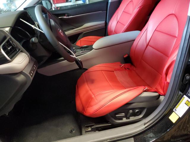 2022 TOYOTA CAMRY NIGH - 4T1S11AK0NU054437