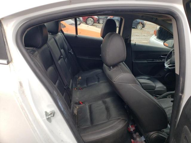 2015 CHEVROLET CRUZE LTZ - 1G1PG5SB2F7263766