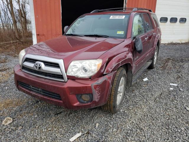 2008 Toyota 4Runner SR5