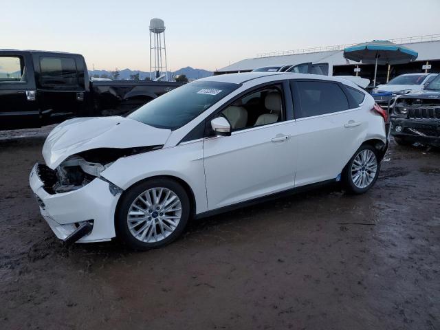 2016 FORD FOCUS TITA - 1FADP3N24GL405849