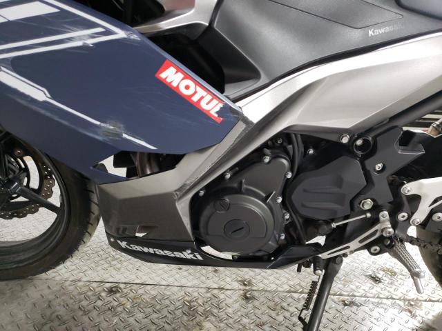 2022 KAWASAKI EX400 - JKAEXKH17NDAG6998