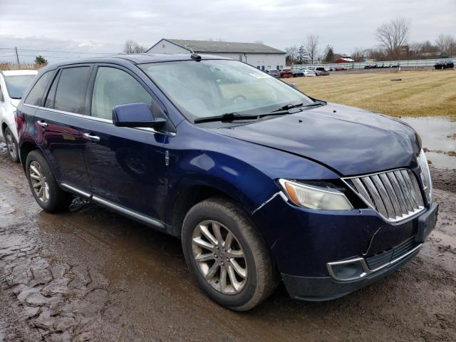 2LMDJ8JK3BBJ16095 Lincoln MKX