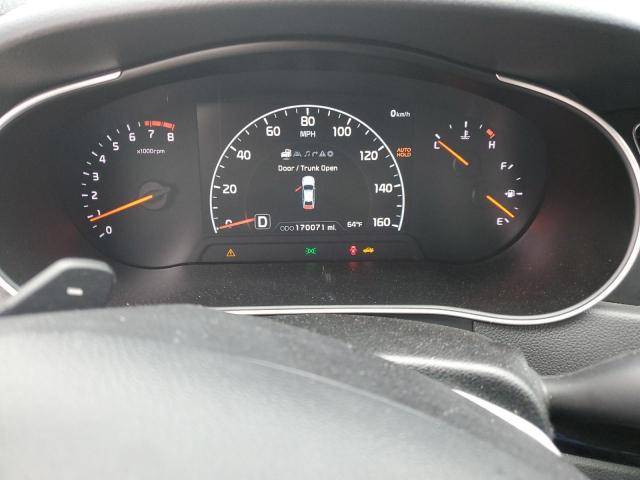 KNALN4D74F5171369 KIA Cadenza