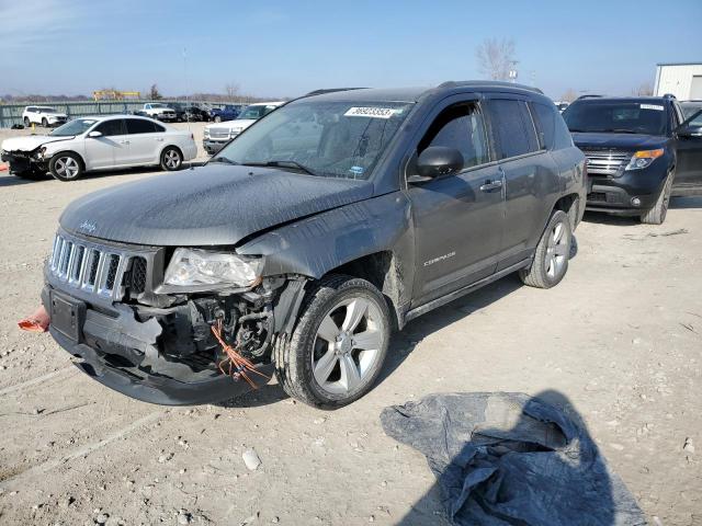 2013 Jeep Compass Latitude