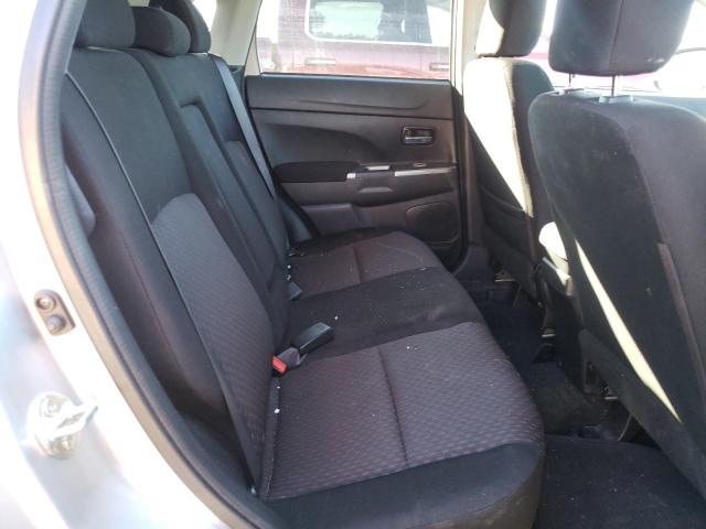 2019 MITSUBISHI OUTLANDER JA4AP4AUXKU027334