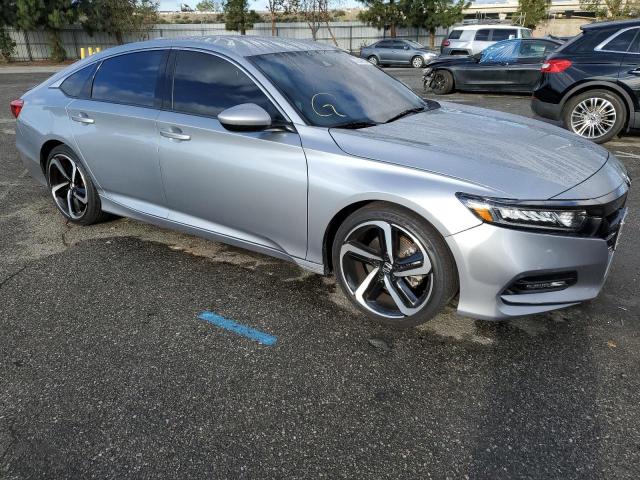 2018 HONDA ACCORD SPO - 1HGCV1F3XJA231040