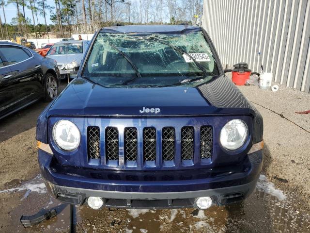 1C4NJPBB4HD157545 | 2017 JEEP PATRIOT SP