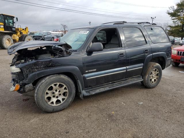 2001 Chevrolet Tahoe 