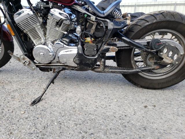 2004 HONDA SHADOW JH2PC21354M503507