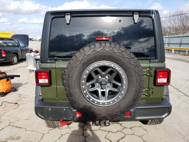1C4HJXCGXNW162143 Jeep Wrangler Rubicon