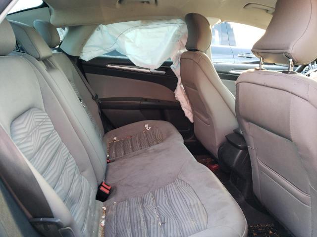 2016 FORD FUSION S - 3FA6P0G7XGR249964