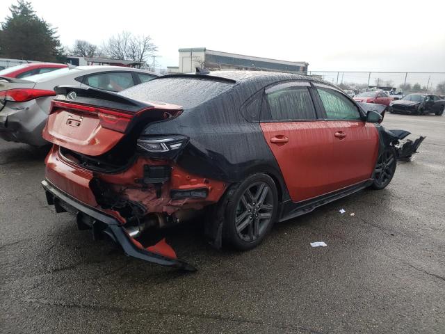 3KPF54AD3KE070476 KIA FORTE EX