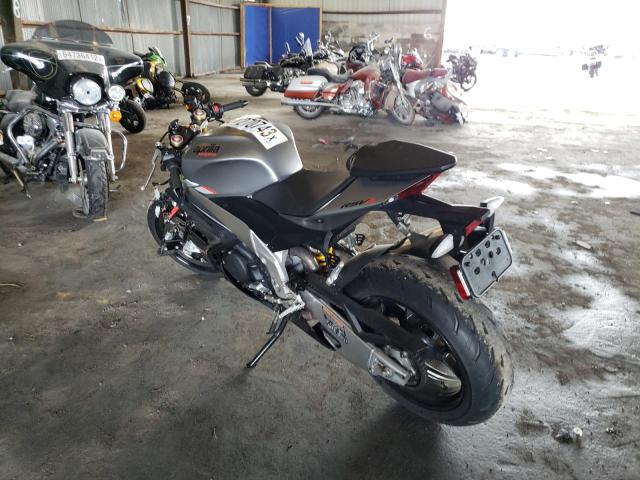 2021 APRILIA RSV4 1100 - ZD4KYUA01MS000322