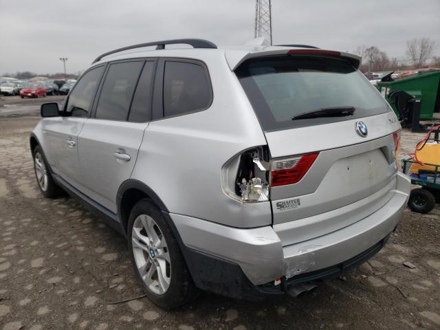 2007 BMW X3 3.0Si VIN: WBXPC934X7WF15464 Lot: 51750683