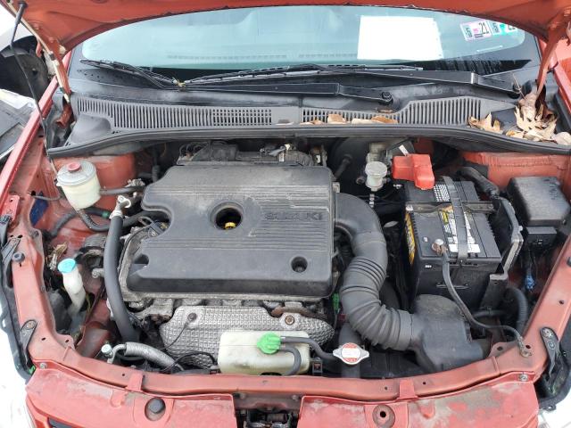 JS2YB417085100345 Suzuki SX4