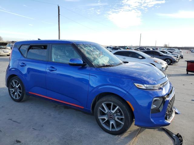 2022 KIA SOUL GT LI - KNDJ63AU1N7826909