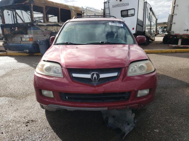 2HNYD18286H532632 Acura MDX