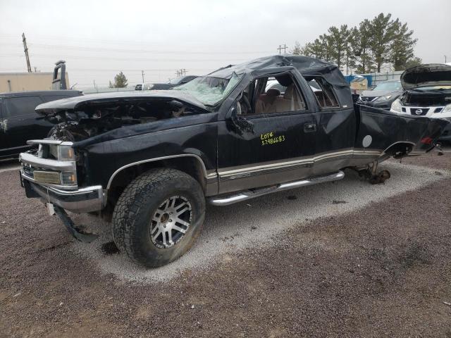 Salvage cars for sale from Copart Anthony, TX: 1998 Chevrolet GMT-400 K1