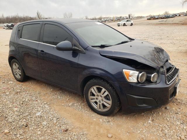2015 CHEVROLET SONIC LT 1G1JC6SH2F4108664