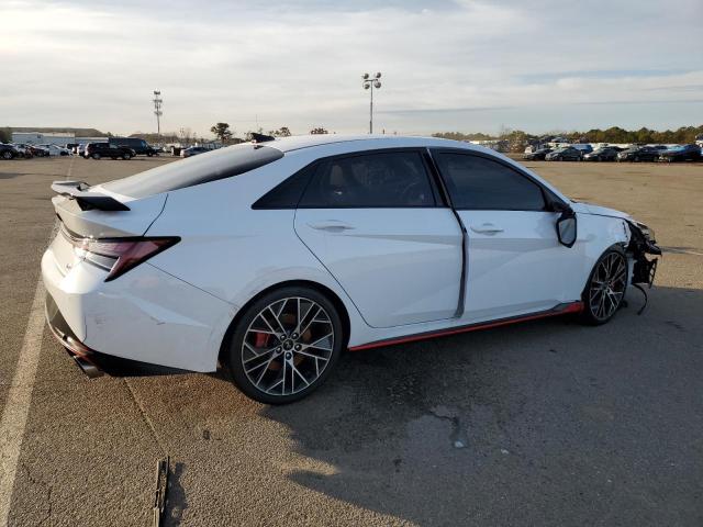 2022 HYUNDAI ELANTRA N - KMHLW4AK1NU001950