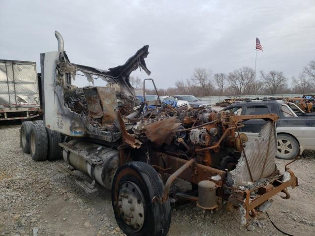 Freightliner Conventional ST120 salvage cars for sale: 2001 Freightliner Conventional ST120