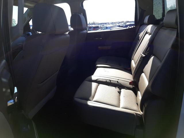 2018 CHEVROLET SILVERADO - 3GCUKSEC1JG115634