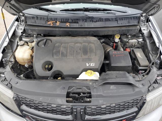 2018 DODGE JOURNEY CR - 3C4PDDGG0JT504307