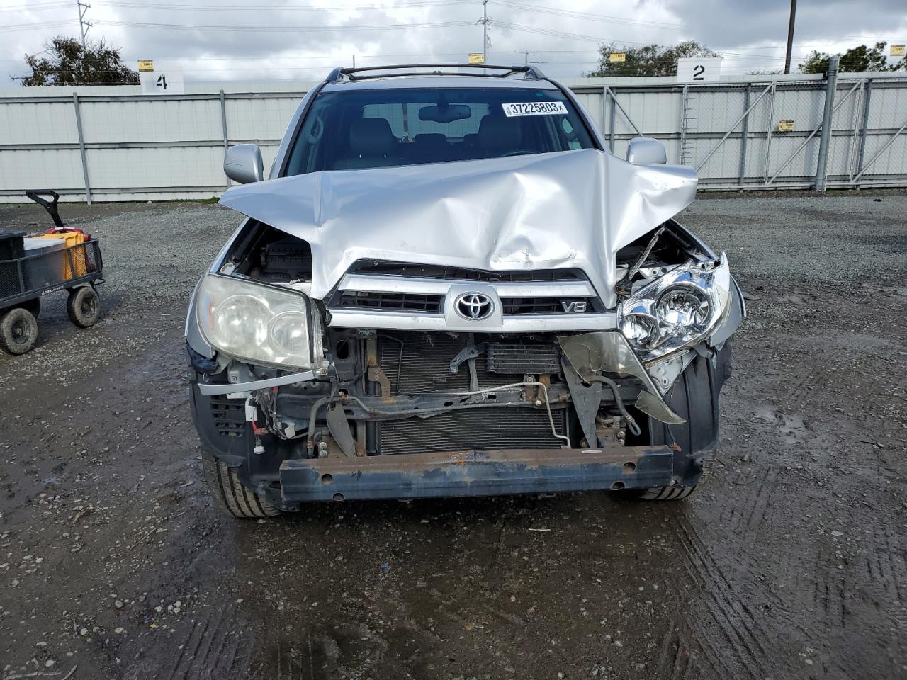 2005 TOYOTA 4RUNNER LIMITED - JTEBT17R450049148