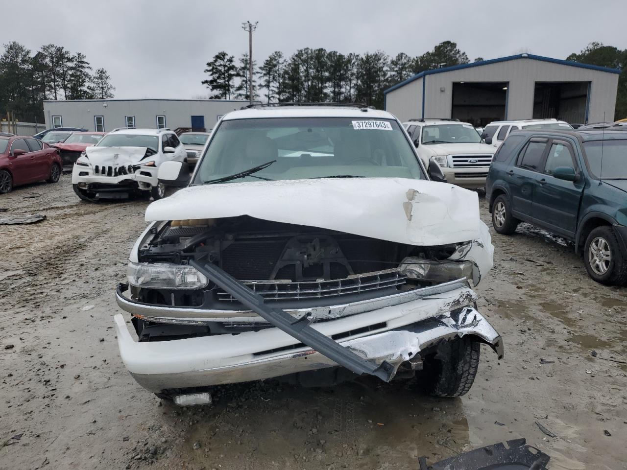 2003 CHEVROLET SUBURBAN C1500 - 3GNEC16Z83G212256
