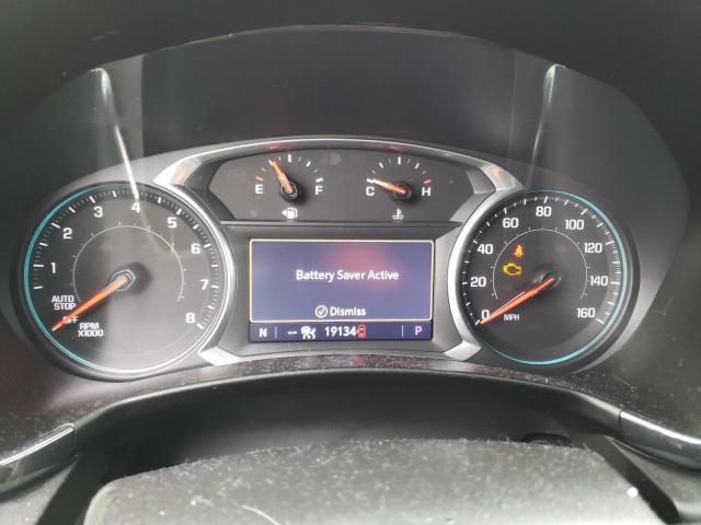 2022 CHEVROLET EQUINOX RS 3GNAXMEV9NS105297