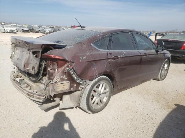 2016 FORD FUSION SE 3FA6P0H77GR143051