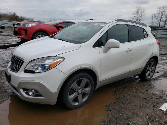 2013 Buick Encore Convenience