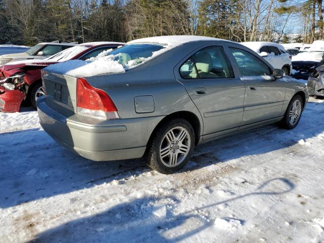 YV1RS592782699995 Volvo S60 2.5T