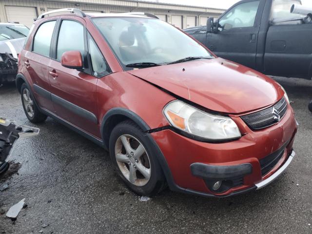 JS2YB417085100345 Suzuki SX4