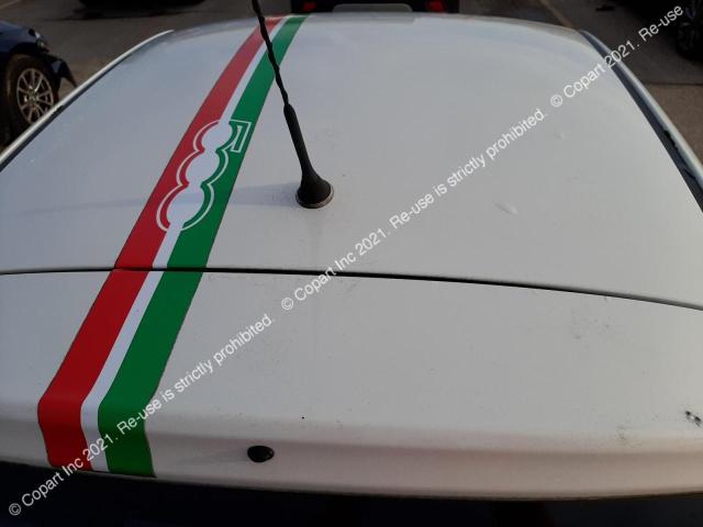 ZFA31200000353336 Fiat 500 Pop S-