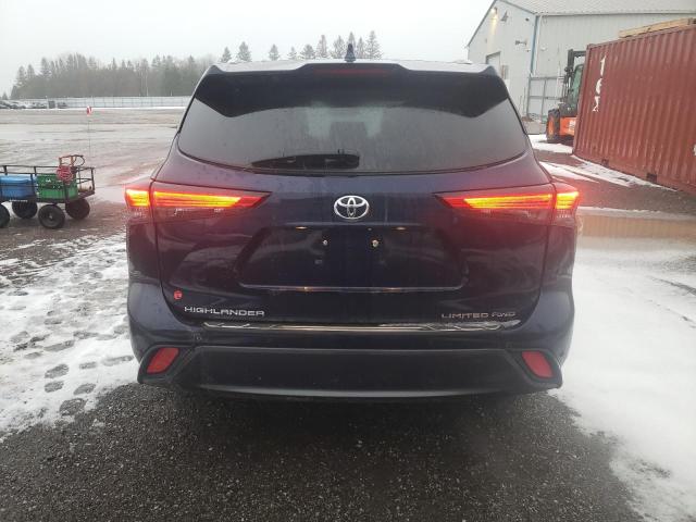 2020 TOYOTA HIGHLANDER - 5TDDZRBH4LS010661