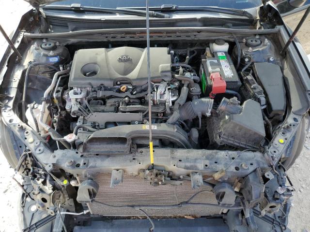 2018 TOYOTA CAMRY L - 4T1B11HK0JU650308
