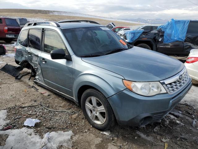 JF2SHABC0BH734707 Subaru Forester 2.5x