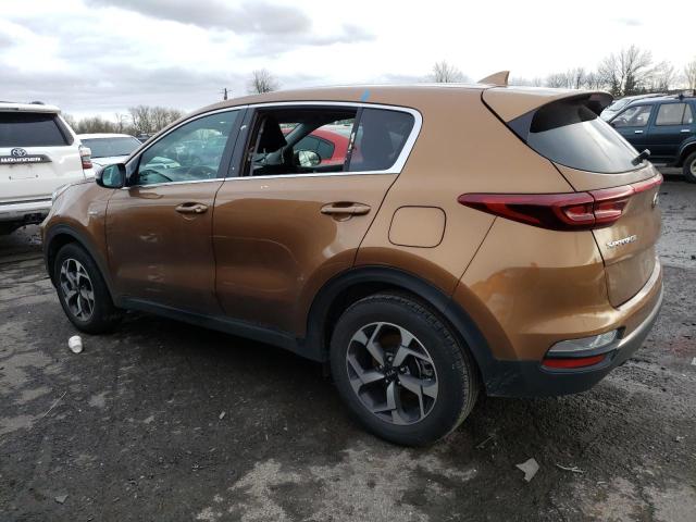 KNDPMCAC5L7830496 KIA Sportage Lx