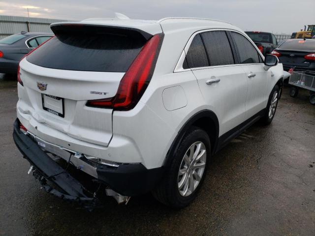 1GYAZAR49PF133055 Cadillac Xt4 Luxury