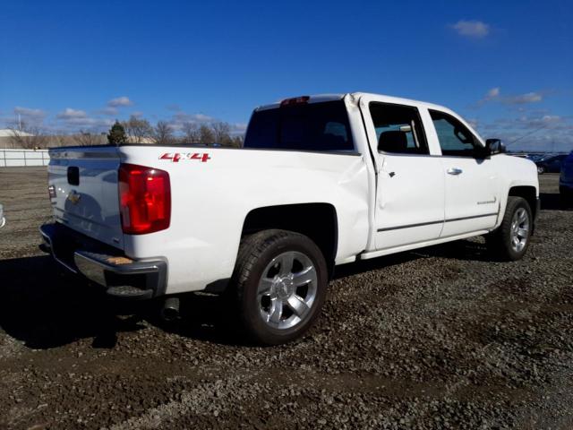 2018 CHEVROLET SILVERADO - 3GCUKSEC1JG115634