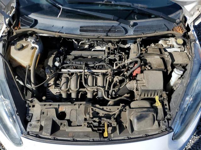 3FADP4EJ3FM200808 Ford FIESTA SE