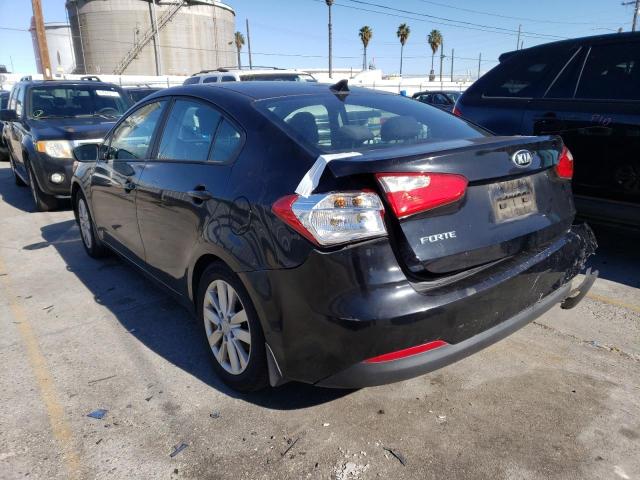 KNAFX4A67F5383184 KIA FORTE LX
