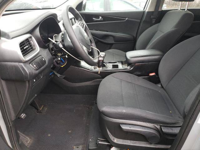 2020 KIA SORENTO L - 5XYPG4A37LG656530