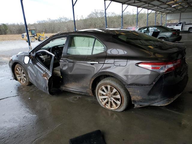 2018 TOYOTA CAMRY 4D 2 - JTNB11HK8J3004021