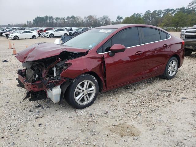 2016 CHEVROLET CRUZE LT - 1G1BE5SM8G7257960