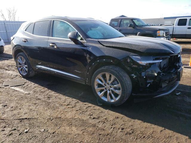 2022 BUICK ENVISION A - LRBFZSR48ND169621